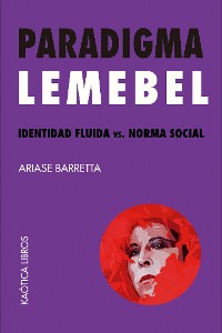 Cover Paradigma Lemebel