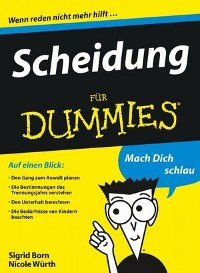 Cover Scheidung für Dummies