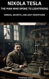 Cover Nikola Tesla