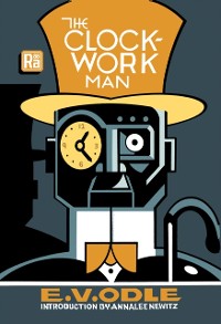 Cover Clockwork Man
