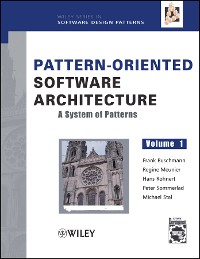 Cover Pattern-Oriented Software Architecture, A System of Patterns