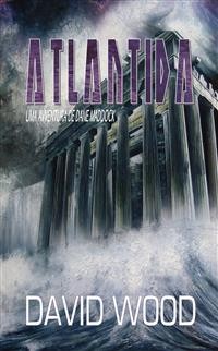 Cover Atlântida - Uma Aventura De Dane Maddock