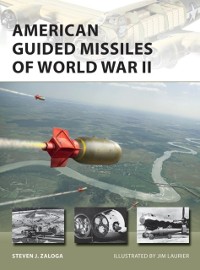 Cover American Guided Missiles of World War II