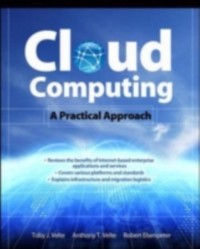 Cover Cloud Computing, A Practical Approach