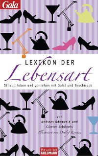 Cover Lexikon der Lebensart