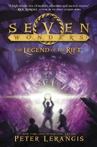 Cover Seven Wonders Book 5: The Legend of the Rift