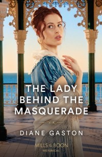 Cover Lady Behind The Masquerade