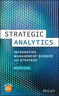 Cover Strategic Analytics