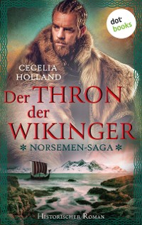 Cover The Norsemen-Saga: Der Thron der Wikinger