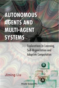 Cover AUTONOMOUS AGENTS & MULTI-AGENT SYSTEMS