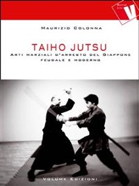 Cover Taiho Jutsu