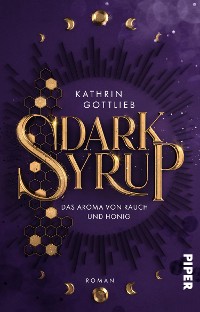 Cover Dark Syrup –⁠ Das Aroma von Rauch und Honig