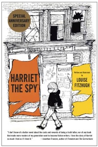 Cover Harriet the Spy: 50th Anniversary Edition