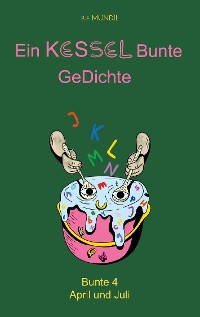 Cover Ein Kessel bunte Gedichte