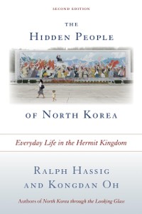 Cover Hidden People of North Korea