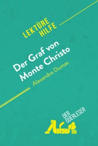Cover Der Graf von Monte Christo von Alexandre Dumas (Lektürehilfe)