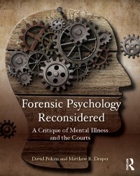 Cover Forensic Psychology Reconsidered