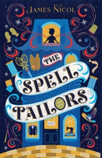 Cover Spell Tailors (ebook)