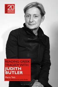 Cover Reading Greek Tragedy with Judith Butler