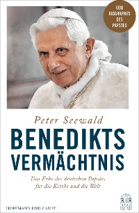 Cover Benedikts Vermächtnis
