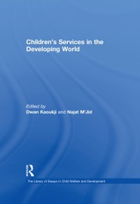 Cover Children''s Services in the Developing World