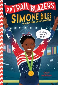 Cover Trailblazers: Simone Biles