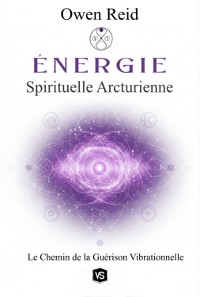 Cover Énergie Spirituelle Arcturienne