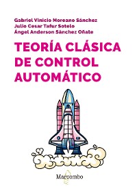 Cover Teoría clásica de control automático
