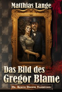 Cover Das Bild des Gregor Blame