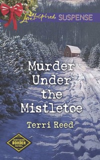 Cover Murder Under The Mistletoe