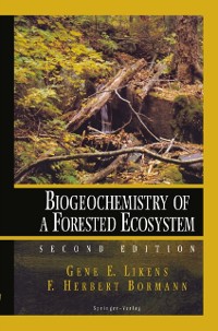 Cover Biogeochemistry of a Forested Ecosystem