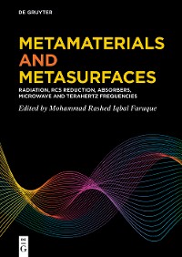 Cover Metamaterials and Metasurfaces