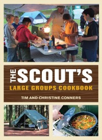 Cover Scout's Large Groups Cookbook