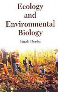 Cover Ecology And Environmental Biology