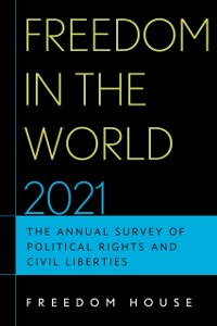 Cover Freedom in the World 2021
