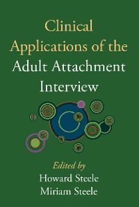 Cover Clinical Applications of the Adult Attachment Interview