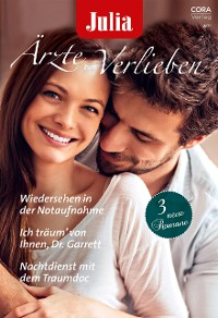 Cover Julia Ärzte zum Verlieben Band 150