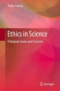 Cover Ethics in Science
