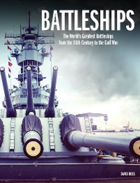 Cover The World's Greatest Battleships