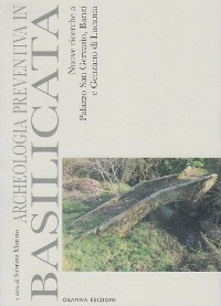 Cover Archeologia preventiva in Basilicata