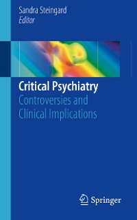 Cover Critical Psychiatry