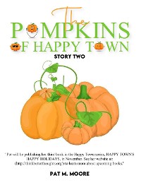 Cover THE PUMPKINS OF HAPPY TOWN