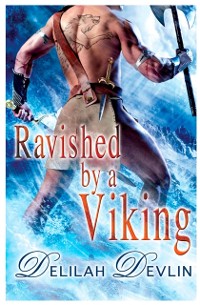 Cover Ravished by a Viking
