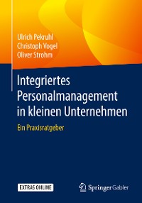 Cover Integriertes Personalmanagement in kleinen Unternehmen