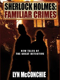 Cover Sherlock Holmes: Familiar Crimes