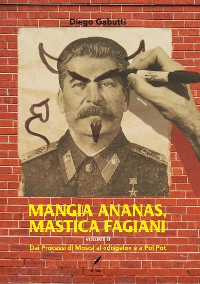 Cover Mangia ananas, mastica fagiani volume II