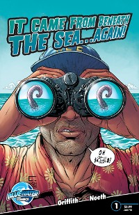 Cover It Came From Beneath the Sea… Again!  #1