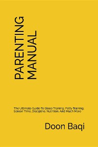 Cover The Parenting Manual