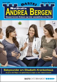 Cover Notärztin Andrea Bergen 1400