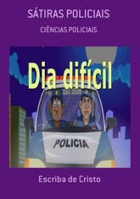 Cover SÁTIRAS POLICIAIS